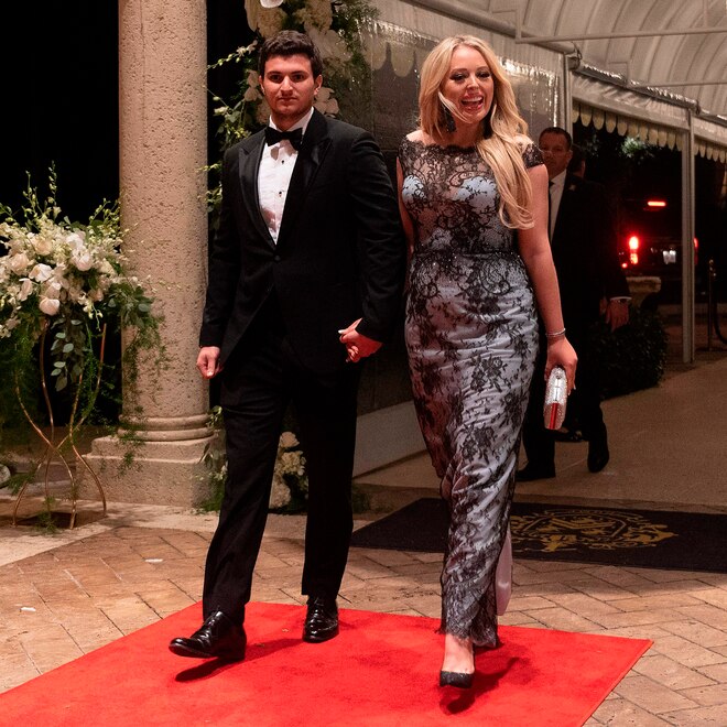 Inside Tiffany Trump's Romance With Husband Michael Boulos